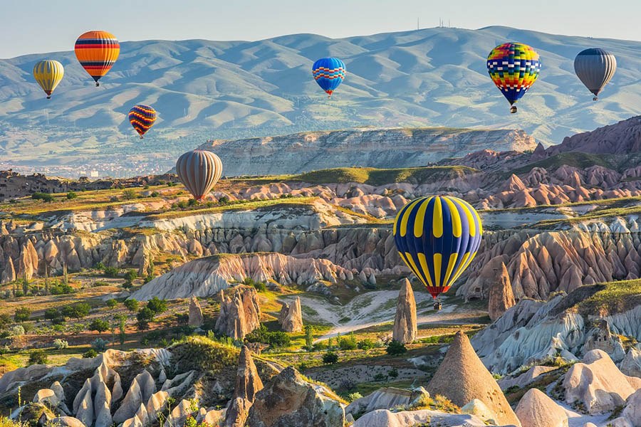 Turkey Tour Packages