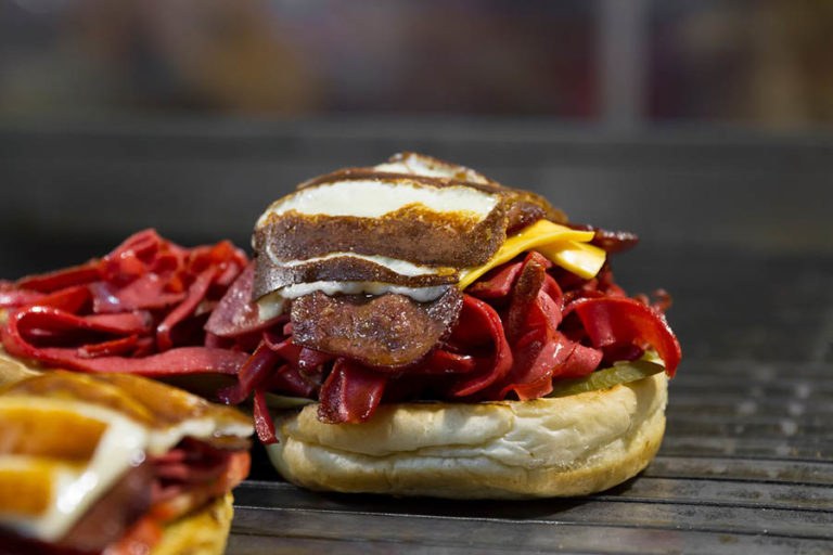 Kumru Sandwich From İzmir