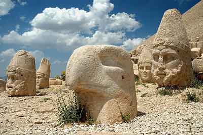 Nemrut Turkey Tours