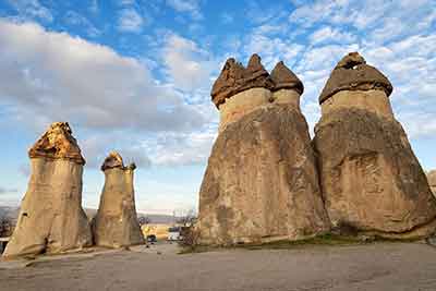 Pasabag Fairy Chimnies