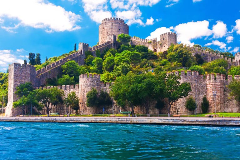 Rumelian Fortress Istanbul