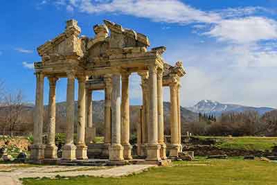 Tetrapylon Aphrodisias