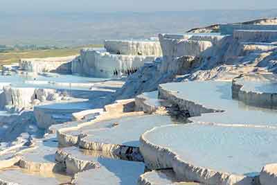 Travertines Pamukkale