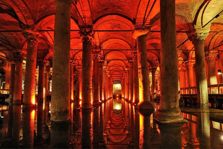 Underground Cistern istanbul