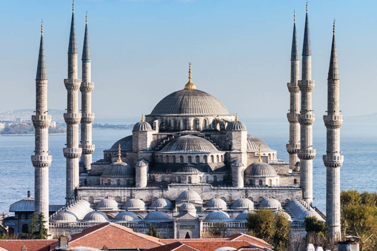 Blue Mosque