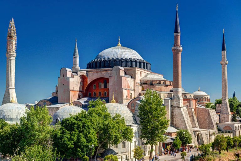 Hagia Sophia