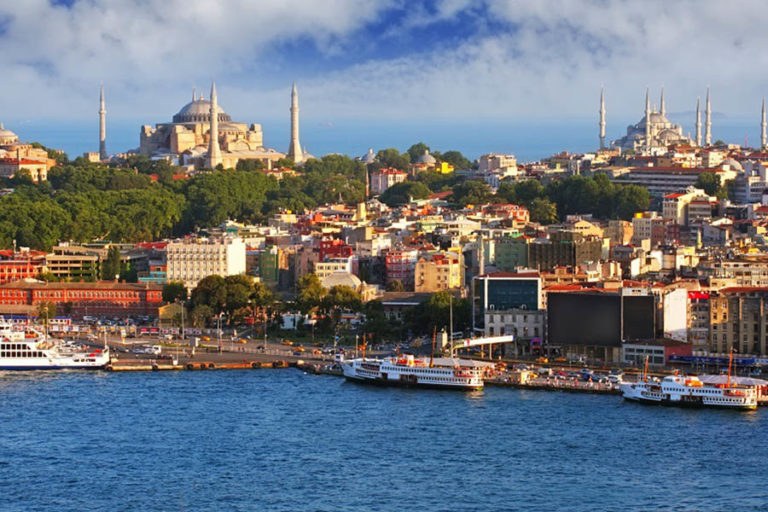 Hagia Sophia Blue Mosque