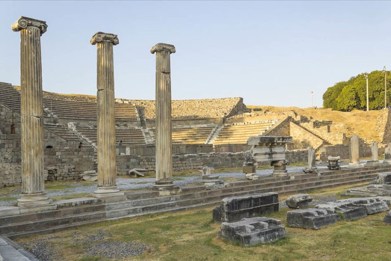 Pergamum Asclepion