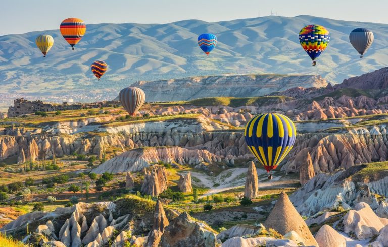 Cappadocia tours