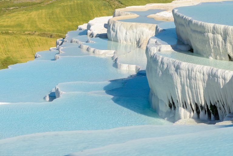 Travertines Pamukkale
