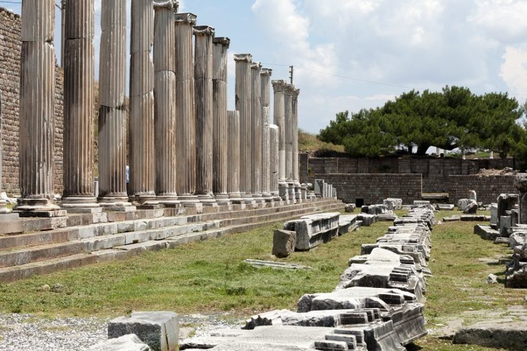 pergamum asclepion
