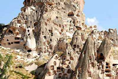CAPPADOCIA TOURS