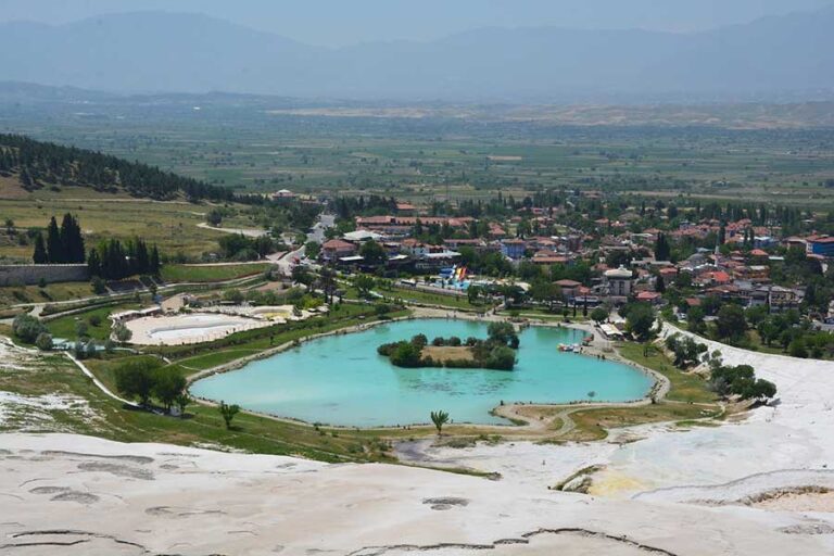 Pamukkale Tour