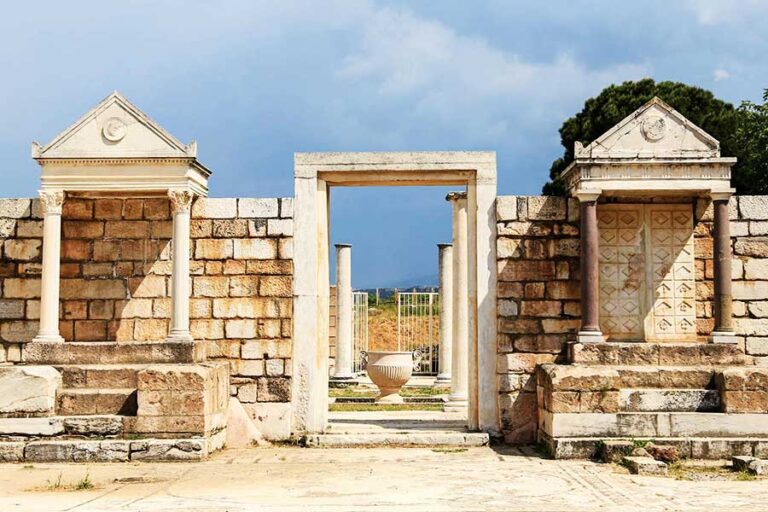 Seven Churches of Revelation Tour / 3 Days