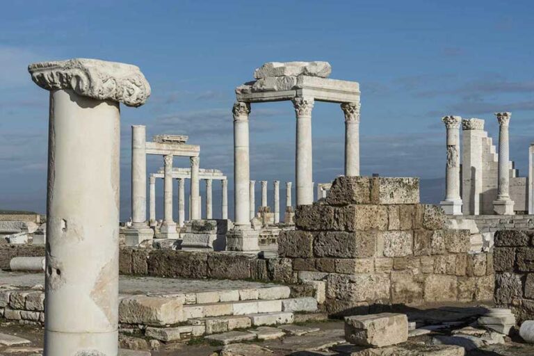 Seven Churches of Revelation Tour / 3 Days