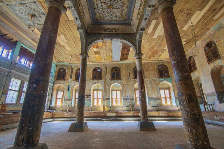 JEWISH HERITAGES OF IZMIR & SARDES